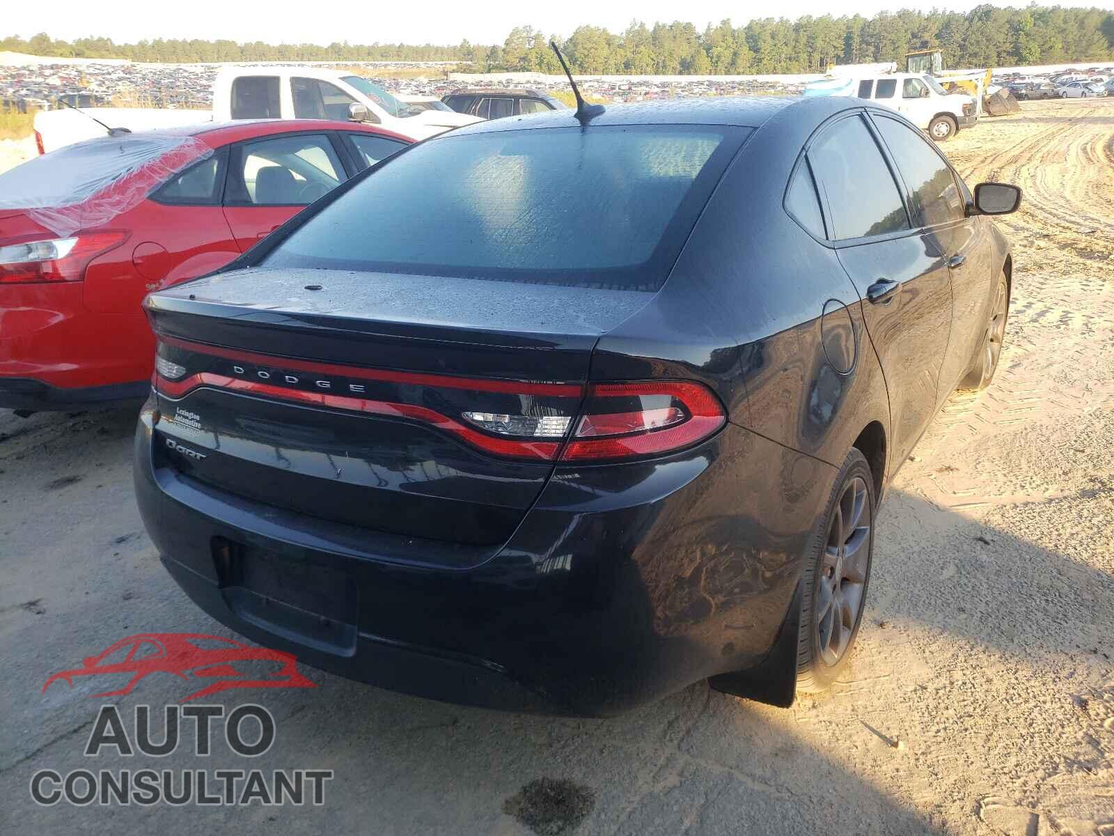 DODGE DART 2016 - 1C3CDFAA0GD668156