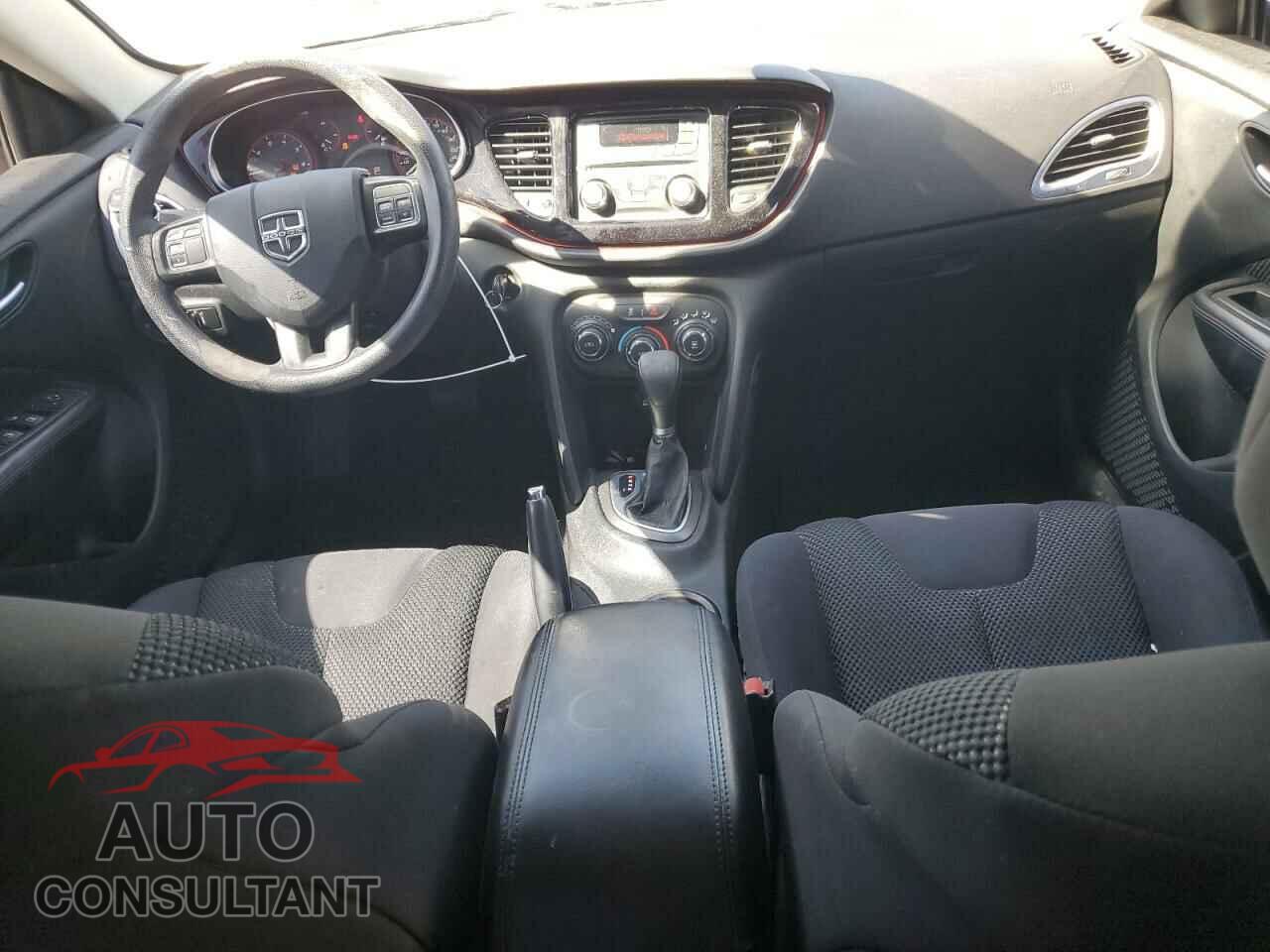 DODGE DART 2015 - 1C3CDFAA7FD407685