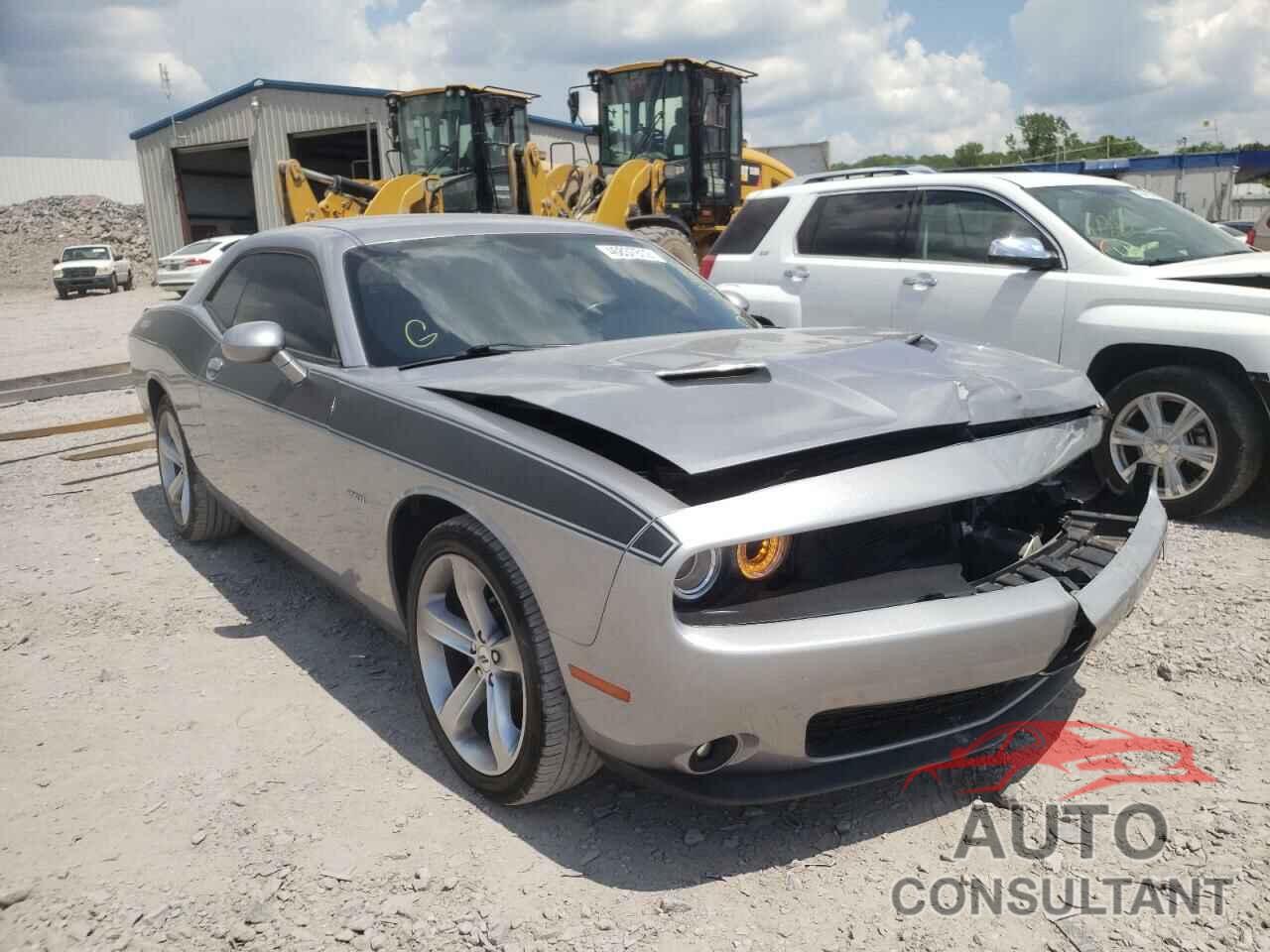 DODGE CHALLENGER 2017 - 2C3CDZBT3HH594236