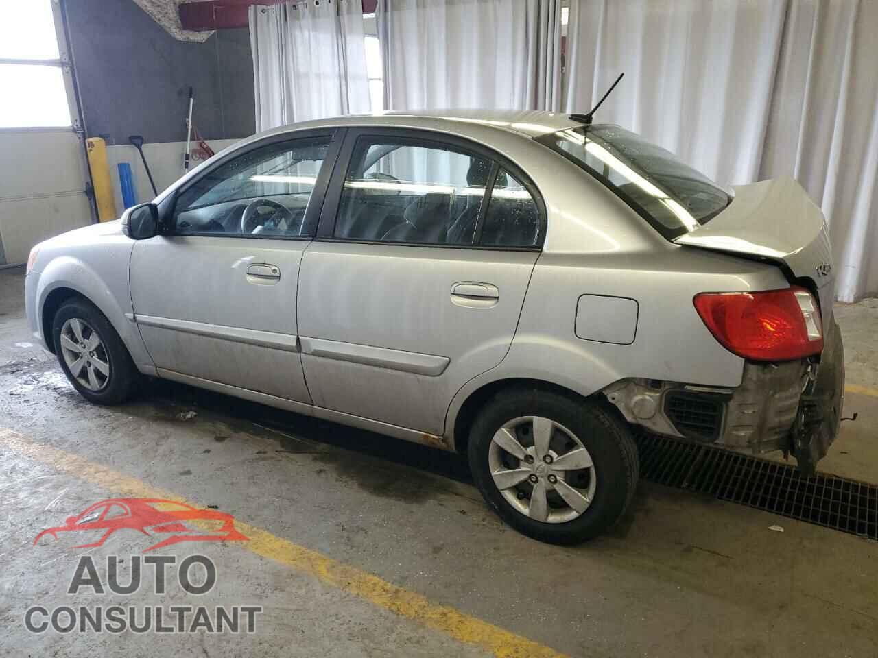 KIA RIO 2010 - KNADH4A34A6643716