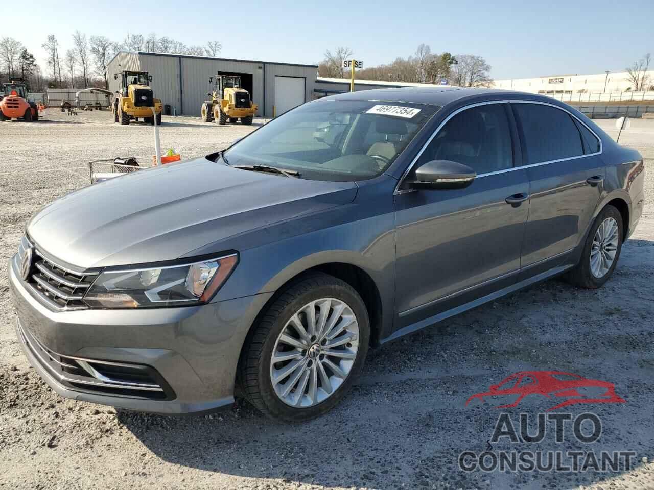 VOLKSWAGEN PASSAT 2016 - 1VWBS7A37GC037699