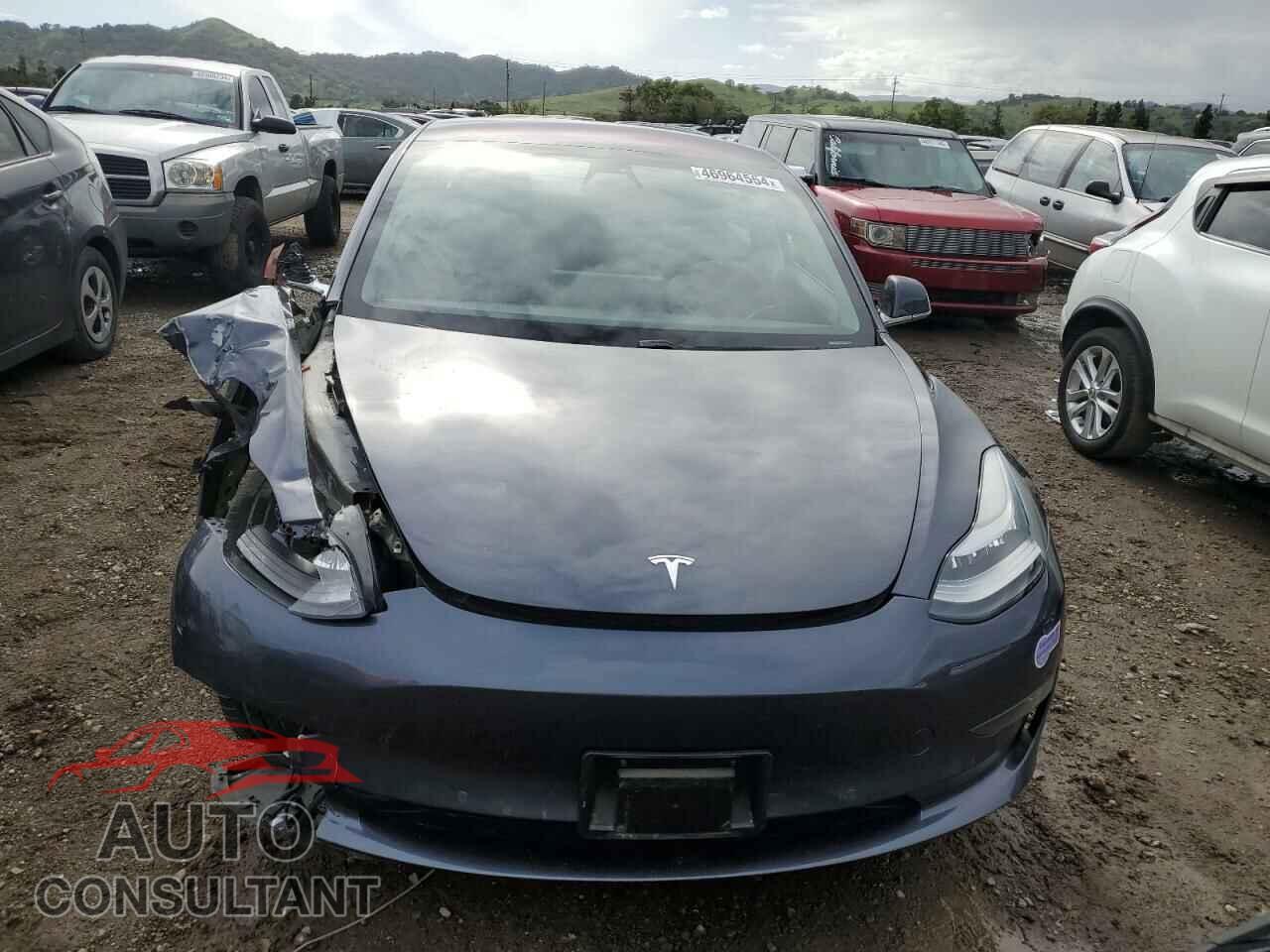TESLA MODEL 3 2018 - 5YJ3E1EA5JF163512