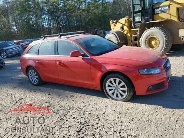 AUDI A4 2009 - WAUGF78K09A231223