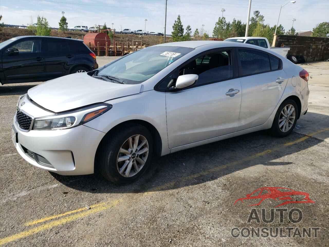 KIA FORTE 2017 - 3KPFL4A72HE146892