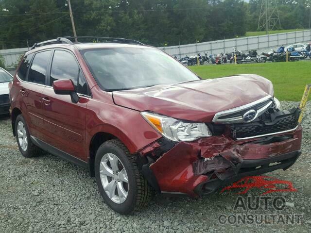 SUBARU FORESTER 2015 - JF2SJAHCXFH430141