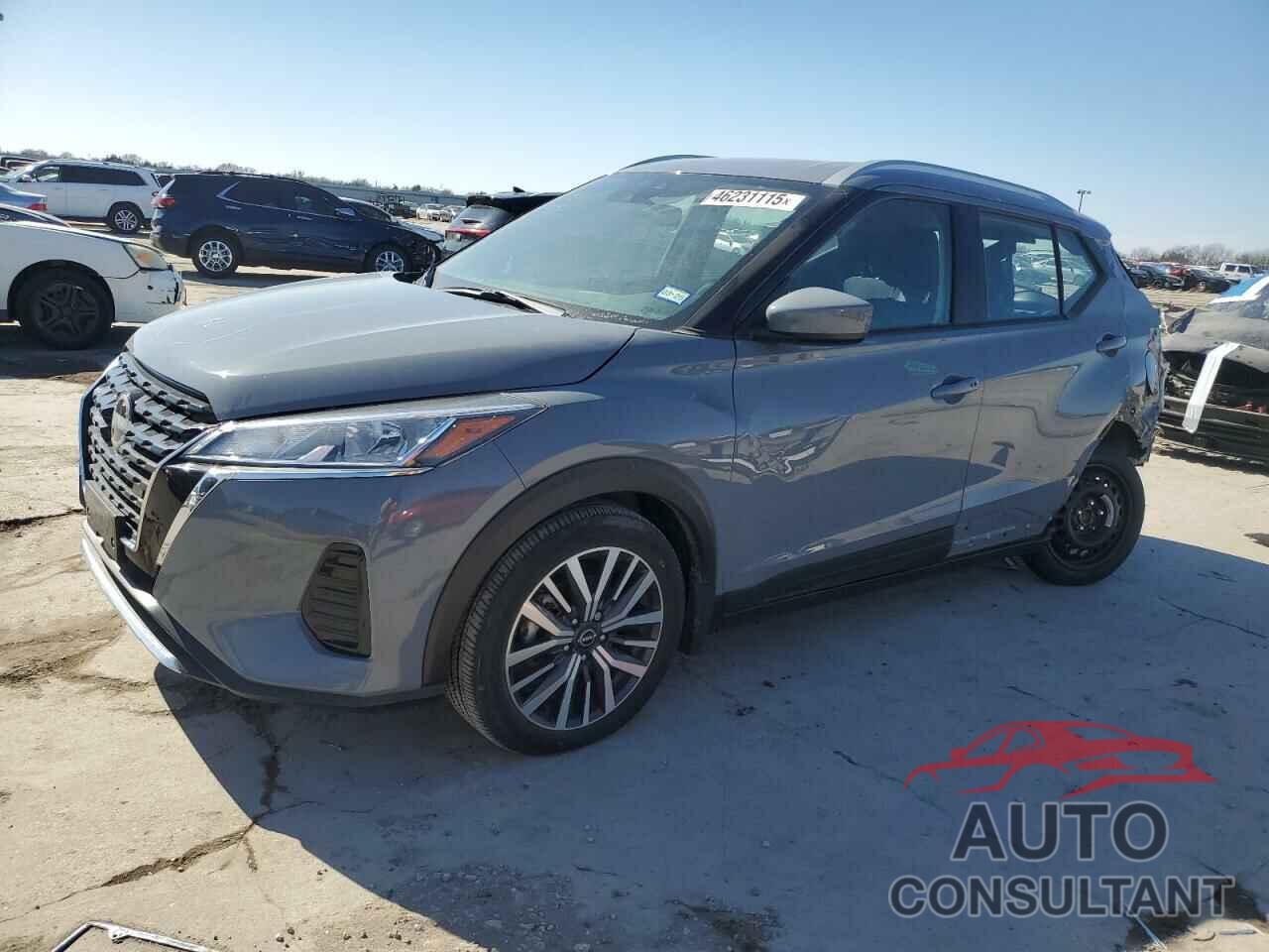NISSAN KICKS 2023 - 3N1CP5CV1PL516221