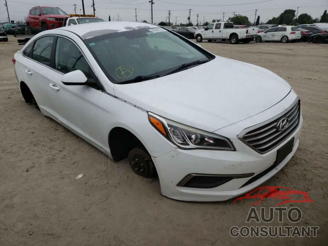 HYUNDAI SONATA 2016 - 5NPE24AF3GH324583