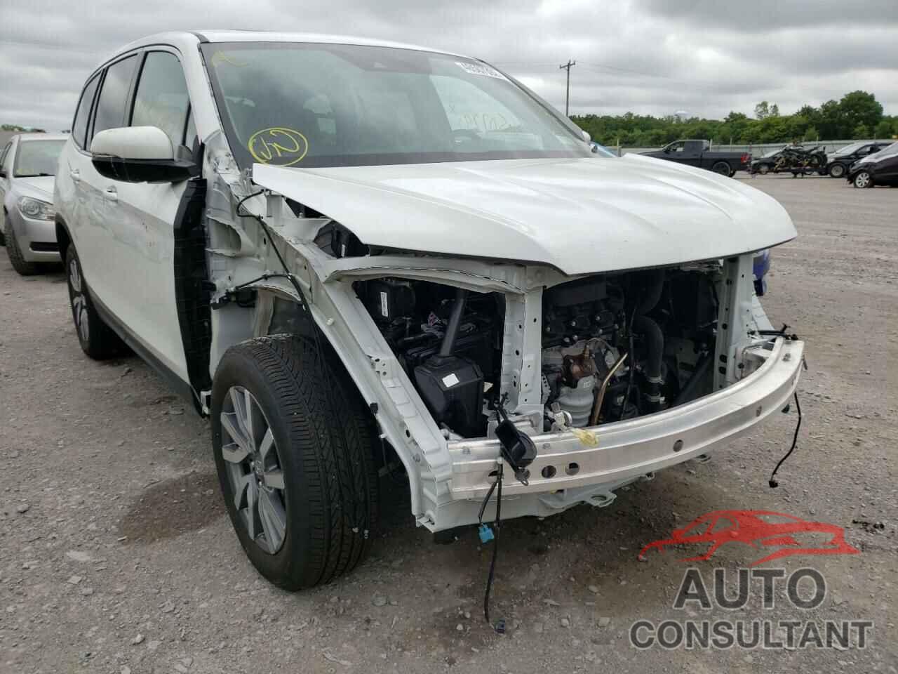 HONDA PILOT 2021 - 5FNYF6H59MB066560