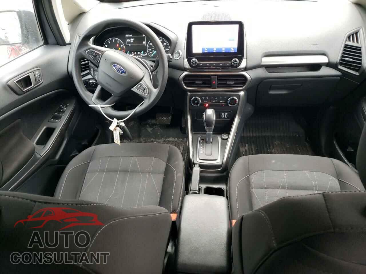 FORD ECOSPORT 2021 - MAJ3S2GEXMC423196