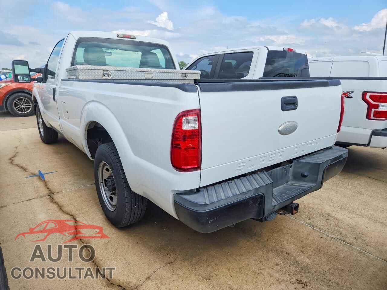 FORD F250 2012 - 1FTBF2A69CEB18285