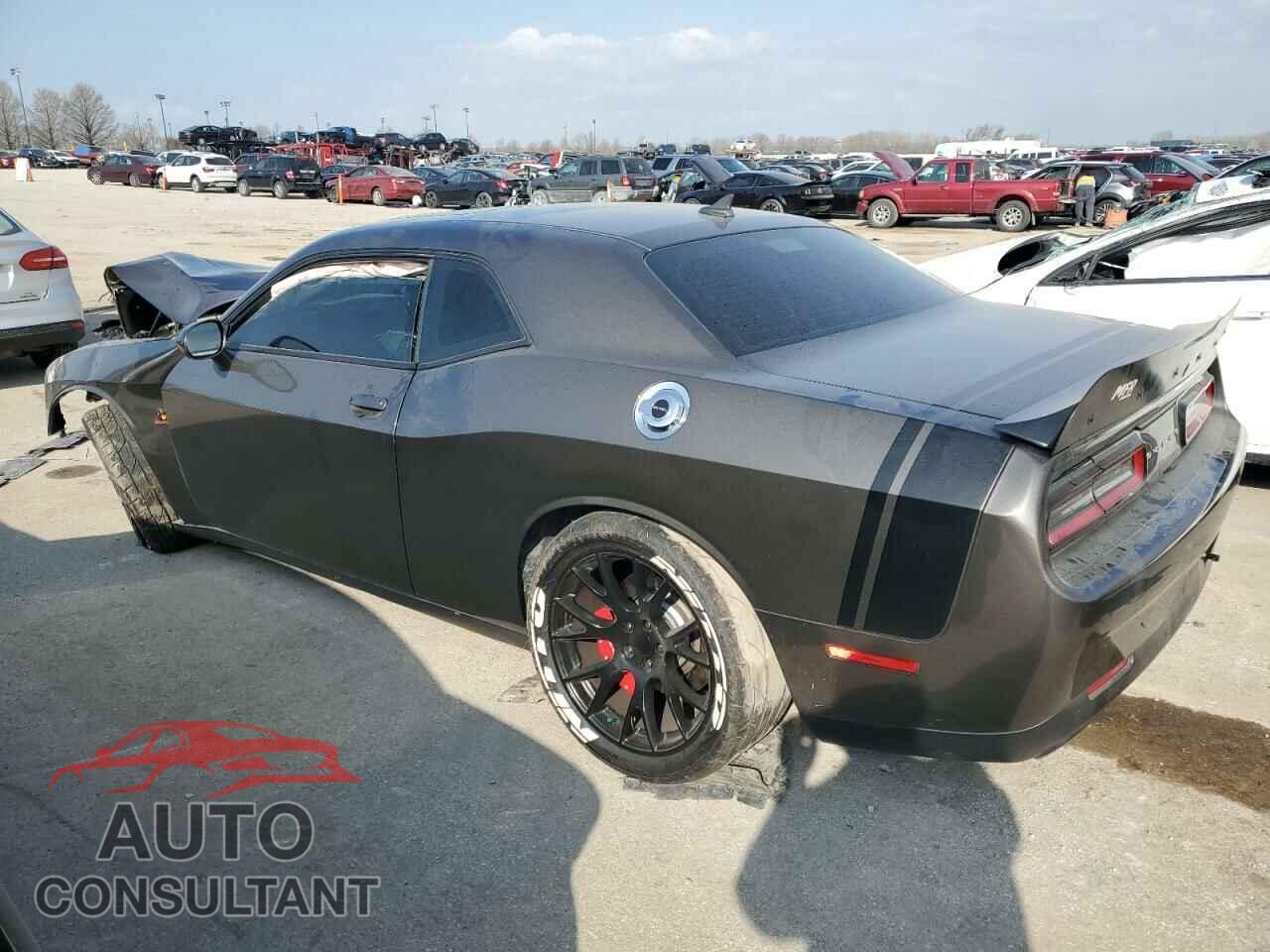 DODGE CHALLENGER 2016 - 2C3CDZFJ3GH349699