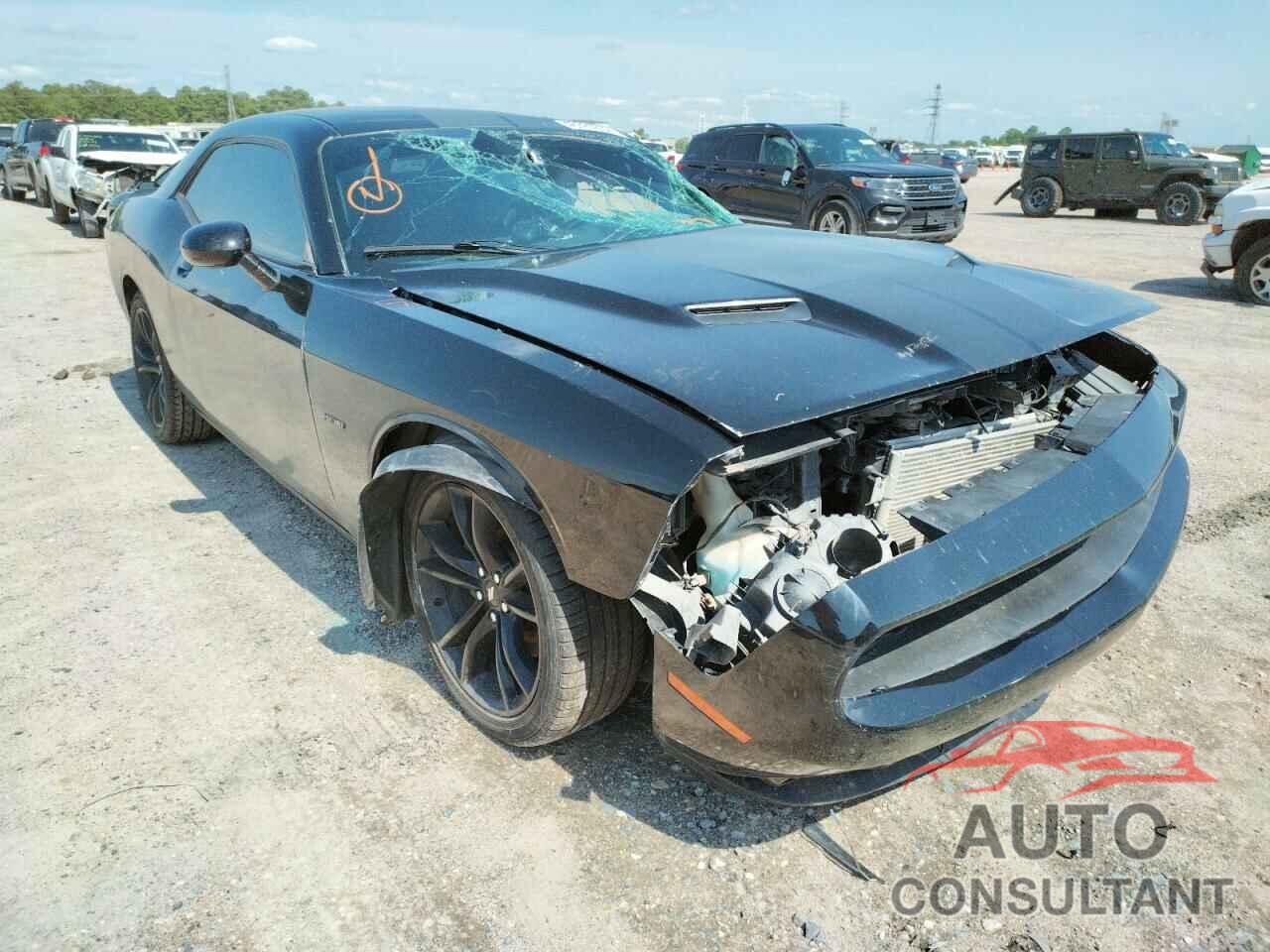 DODGE CHALLENGER 2017 - 2C3CDZBT1HH560473