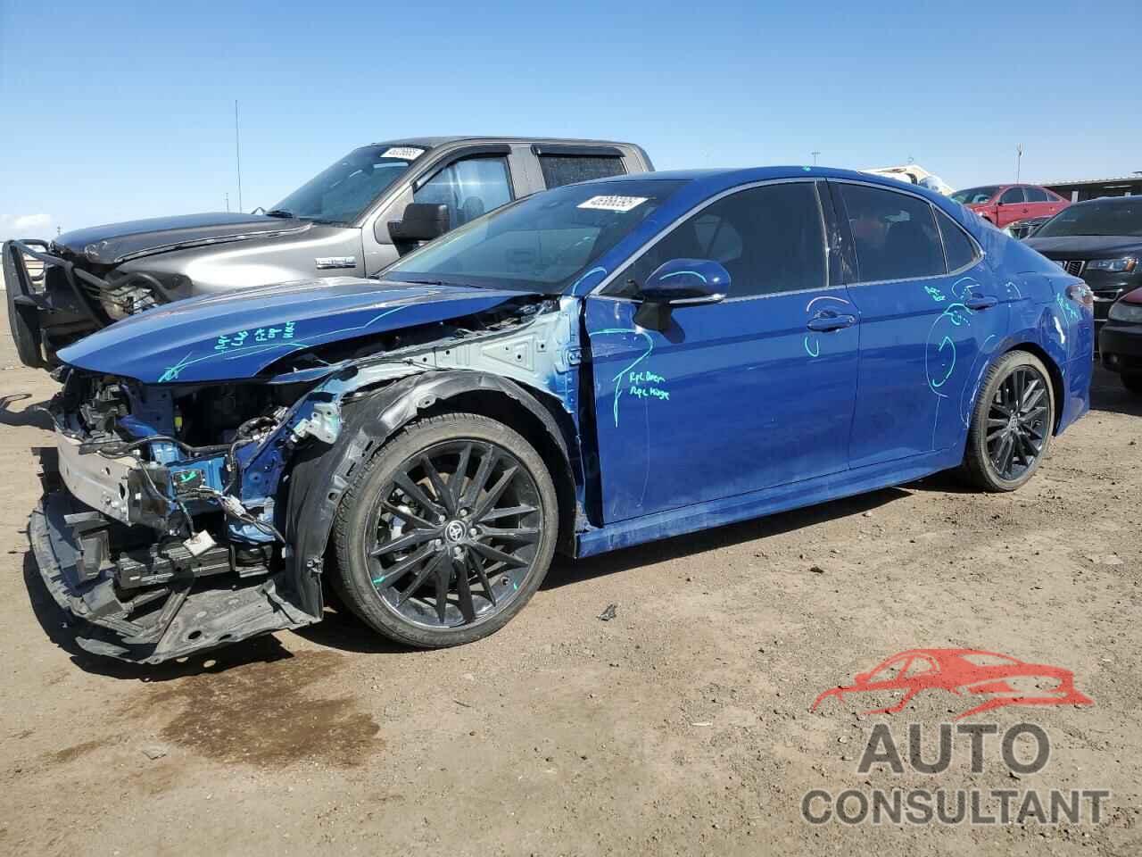 TOYOTA CAMRY 2023 - 4T1K61AK2PU156763