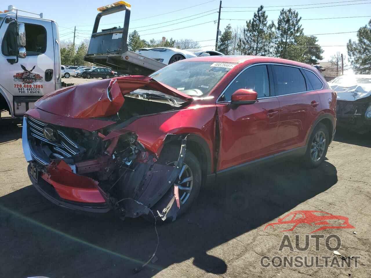 MAZDA CX-9 2020 - JM3TCBCY2L0417472