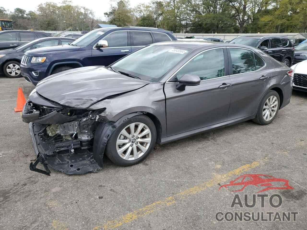 TOYOTA CAMRY 2020 - 4T1C11AK5LU873624