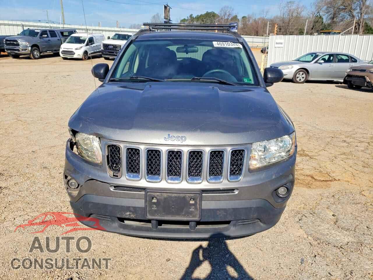 JEEP COMPASS 2012 - 1C4NJDBB5CD582683