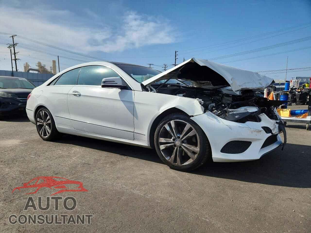 MERCEDES-BENZ E-CLASS 2015 - WDDKJ6FBXFF296724