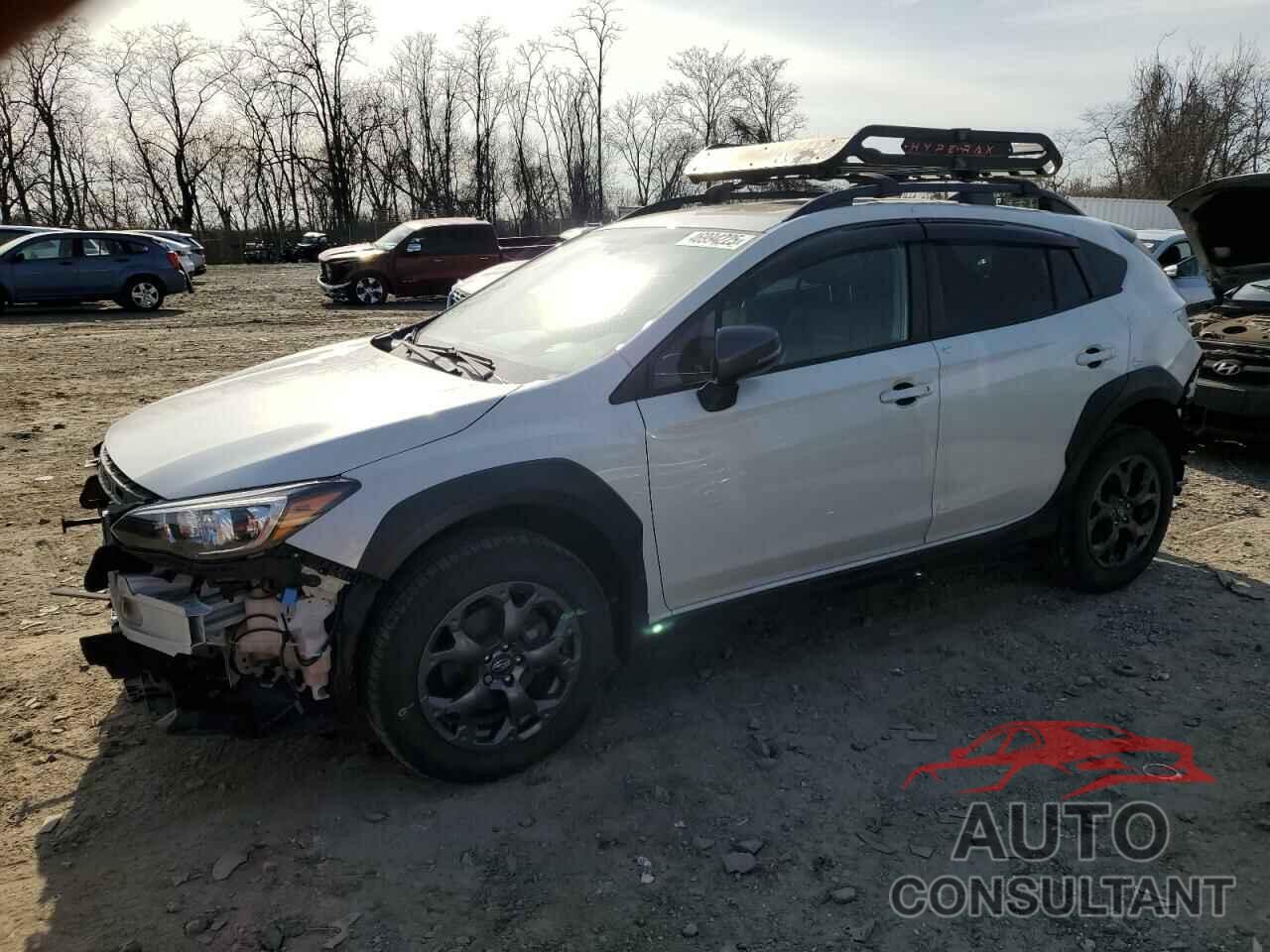 SUBARU CROSSTREK 2021 - JF2GTHSC8MH668956