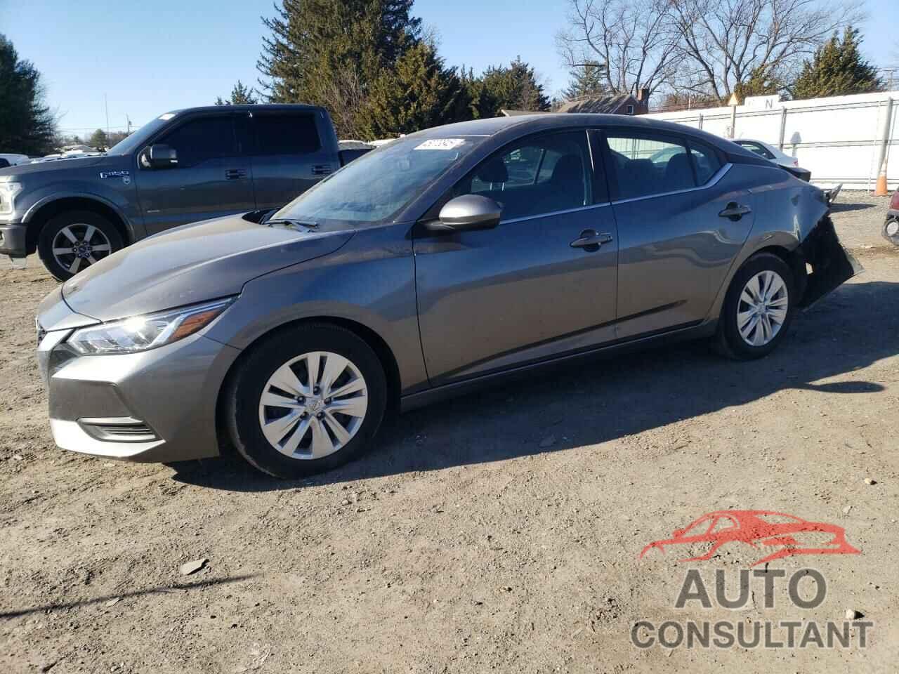 NISSAN SENTRA 2023 - 3N1AB8BV3PY306179