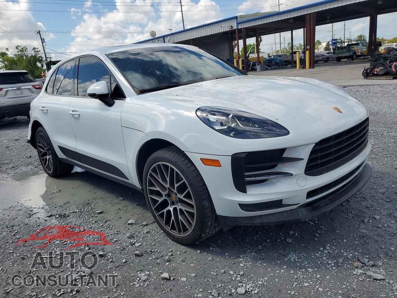 PORSCHE MACAN 2020 - WP1AA2A57LLB08088