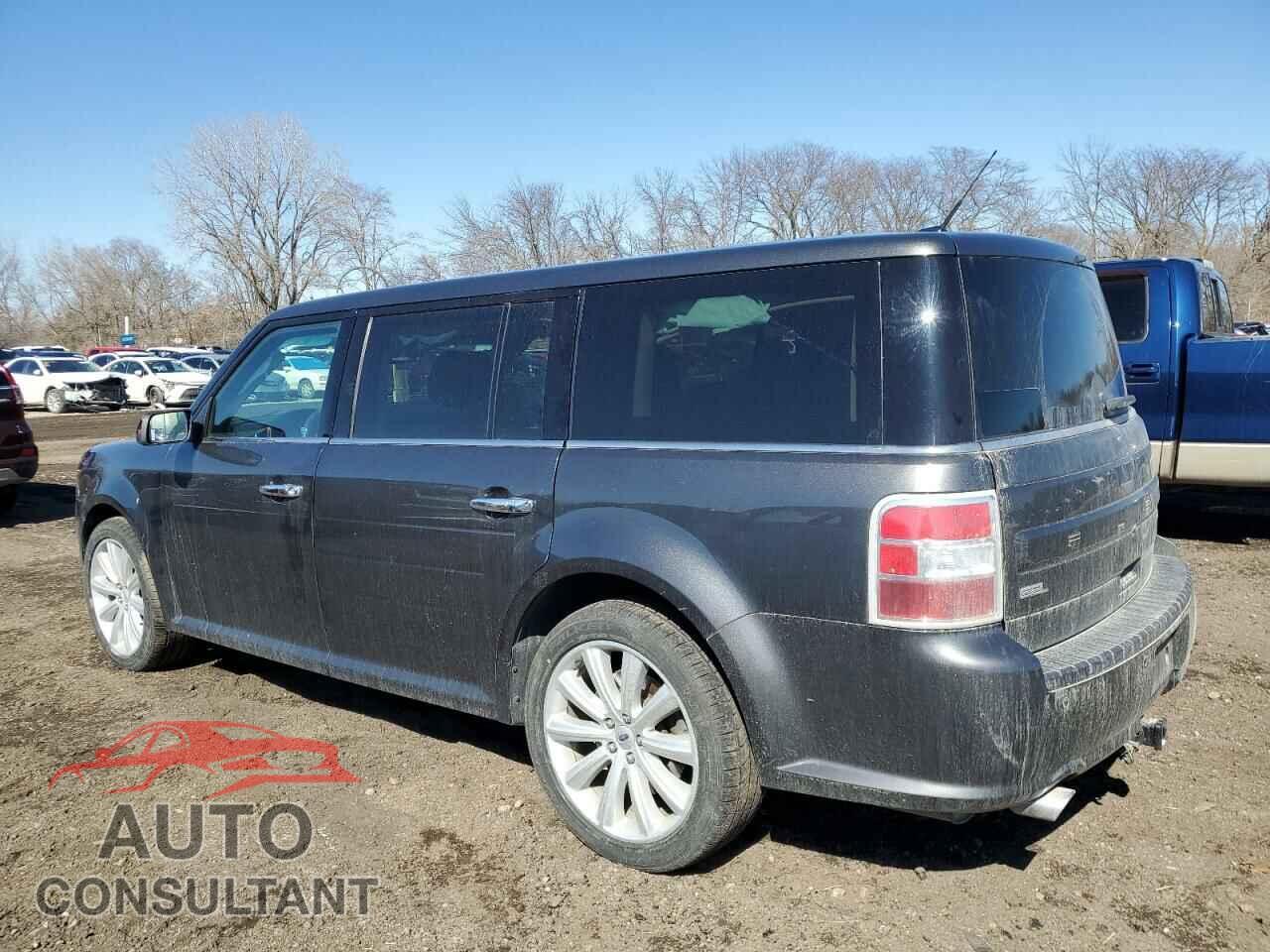 FORD FLEX 2017 - 2FMHK6C8XHBA09909