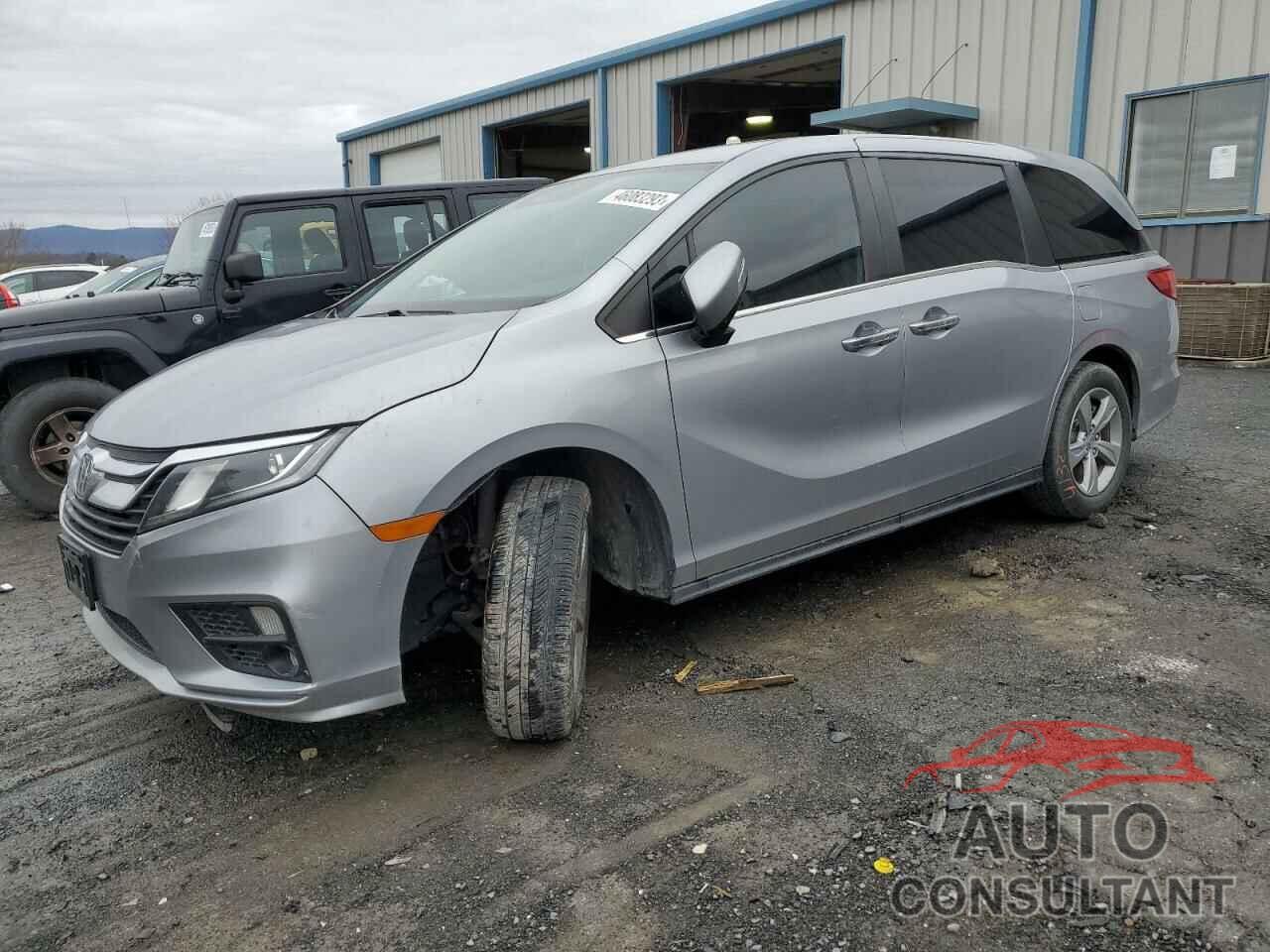 HONDA ODYSSEY 2019 - 5FNRL6H50KB115865