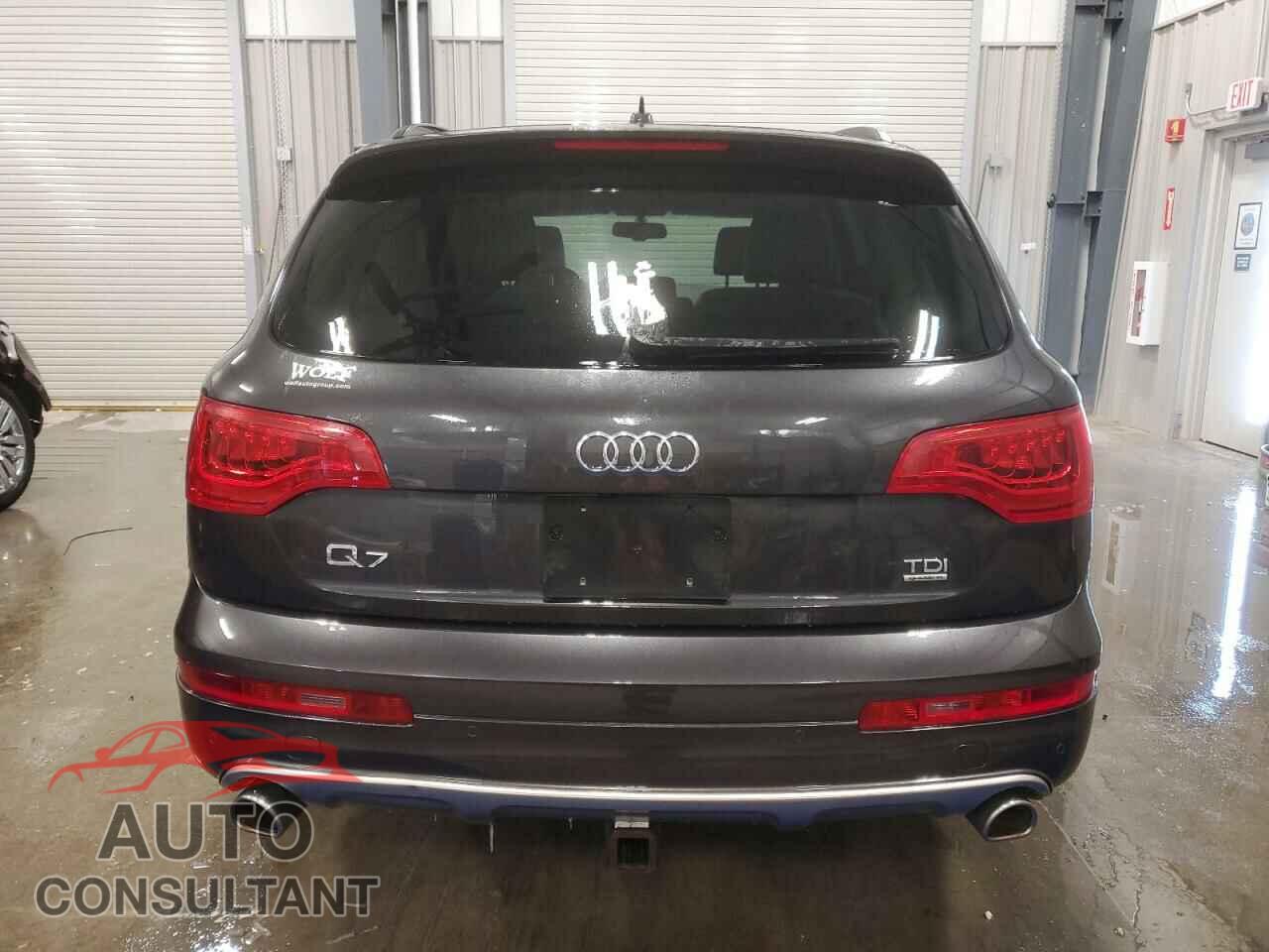 AUDI Q7 2014 - WA1VMAFEXED011925