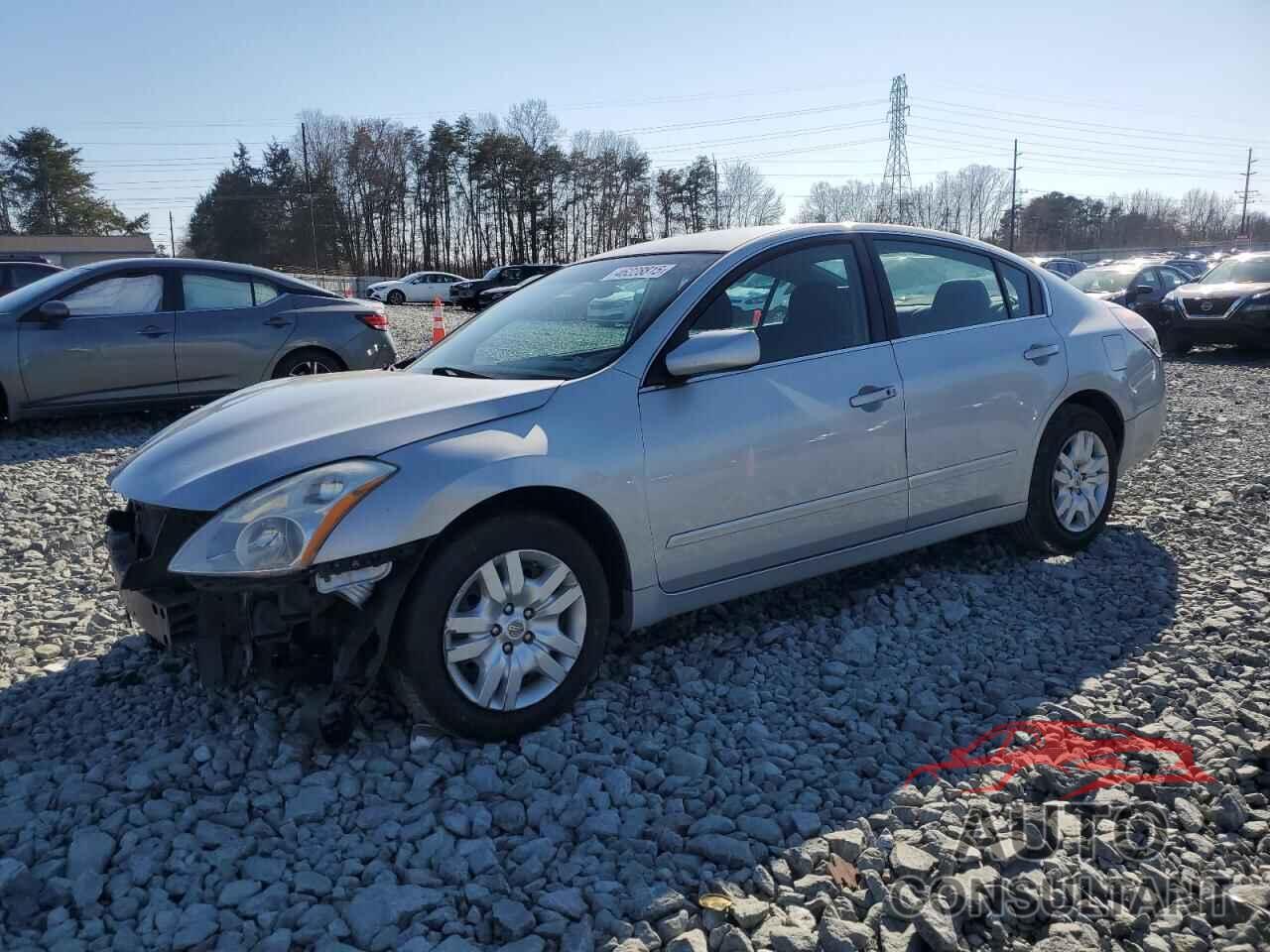 NISSAN ALTIMA 2012 - 1N4AL2AP9CC183622