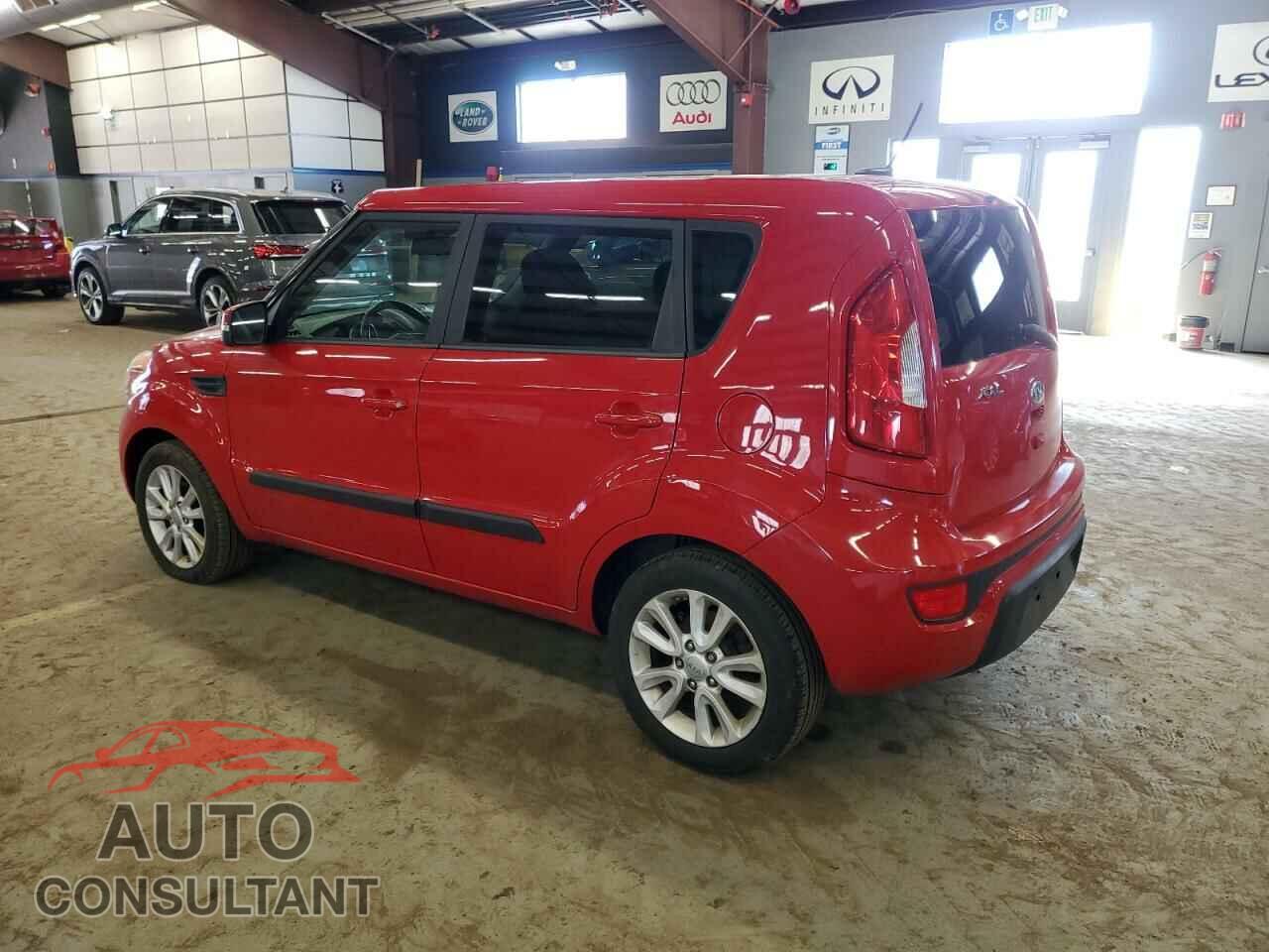 KIA SOUL 2012 - KNDJT2A67C7403771