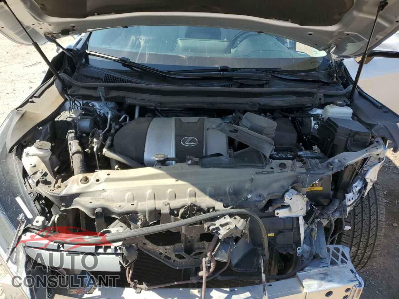 LEXUS RX350 2017 - 2T2ZZMCAXHC061233
