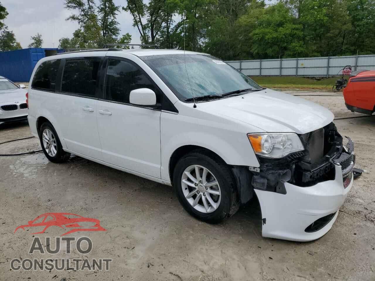 DODGE CARAVAN 2019 - 2C4RDGCG1KR514543