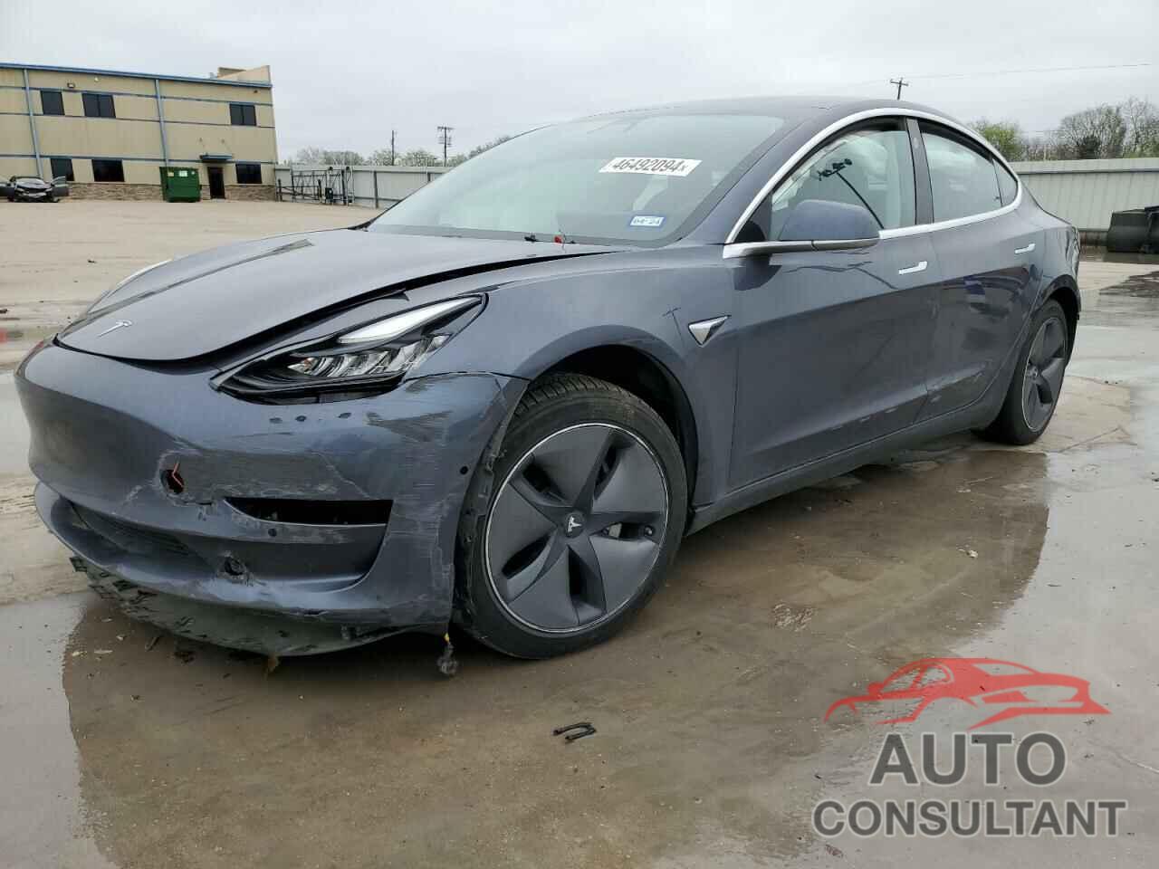 TESLA MODEL 3 2018 - 5YJ3E1EA3JF008568