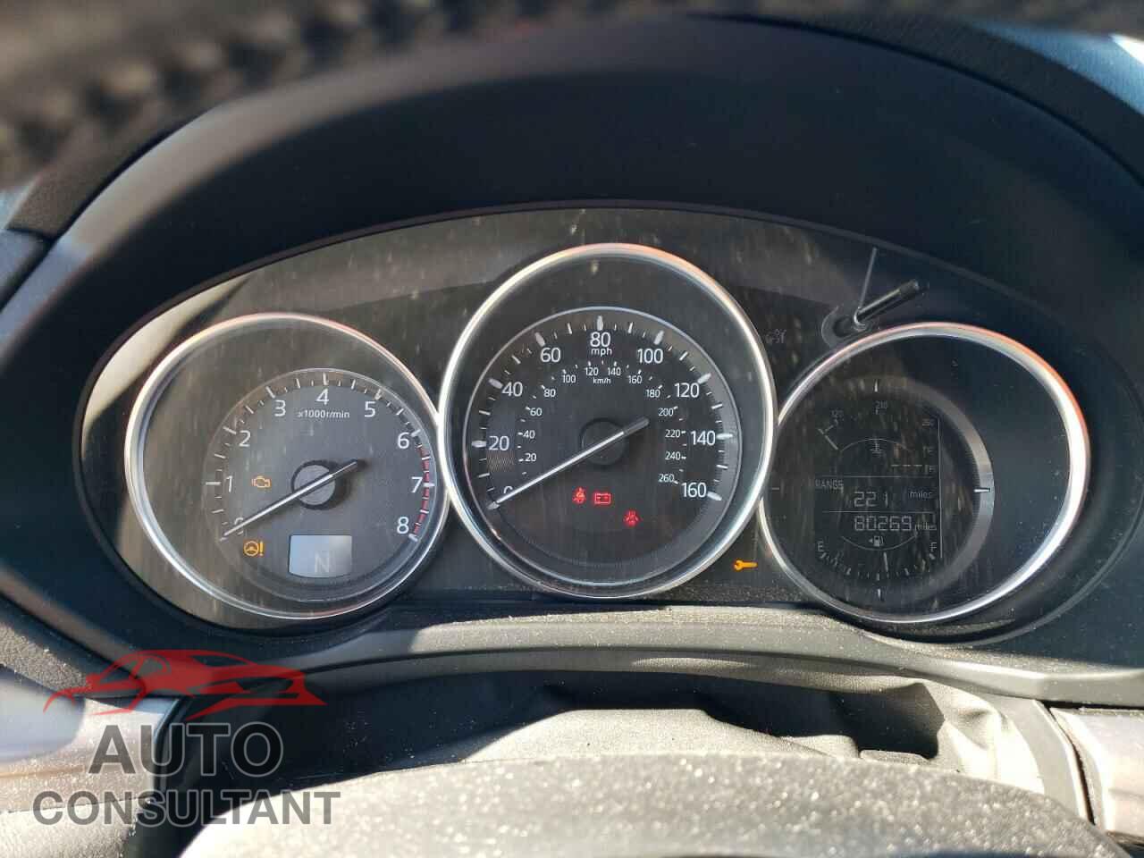 MAZDA CX-5 2017 - JM3KFACL7H0217194