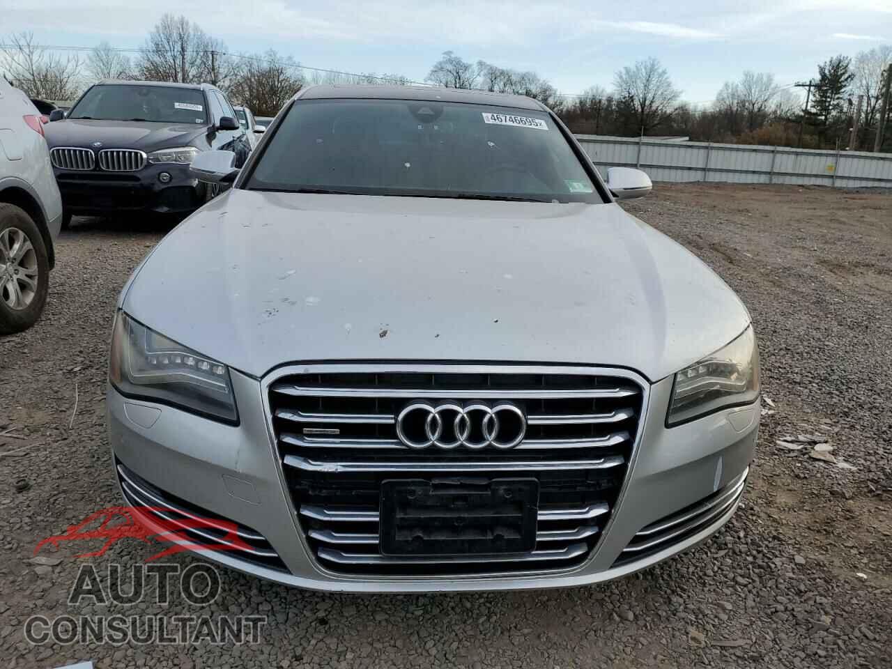AUDI A8 2011 - WAURVAFD6BN020300