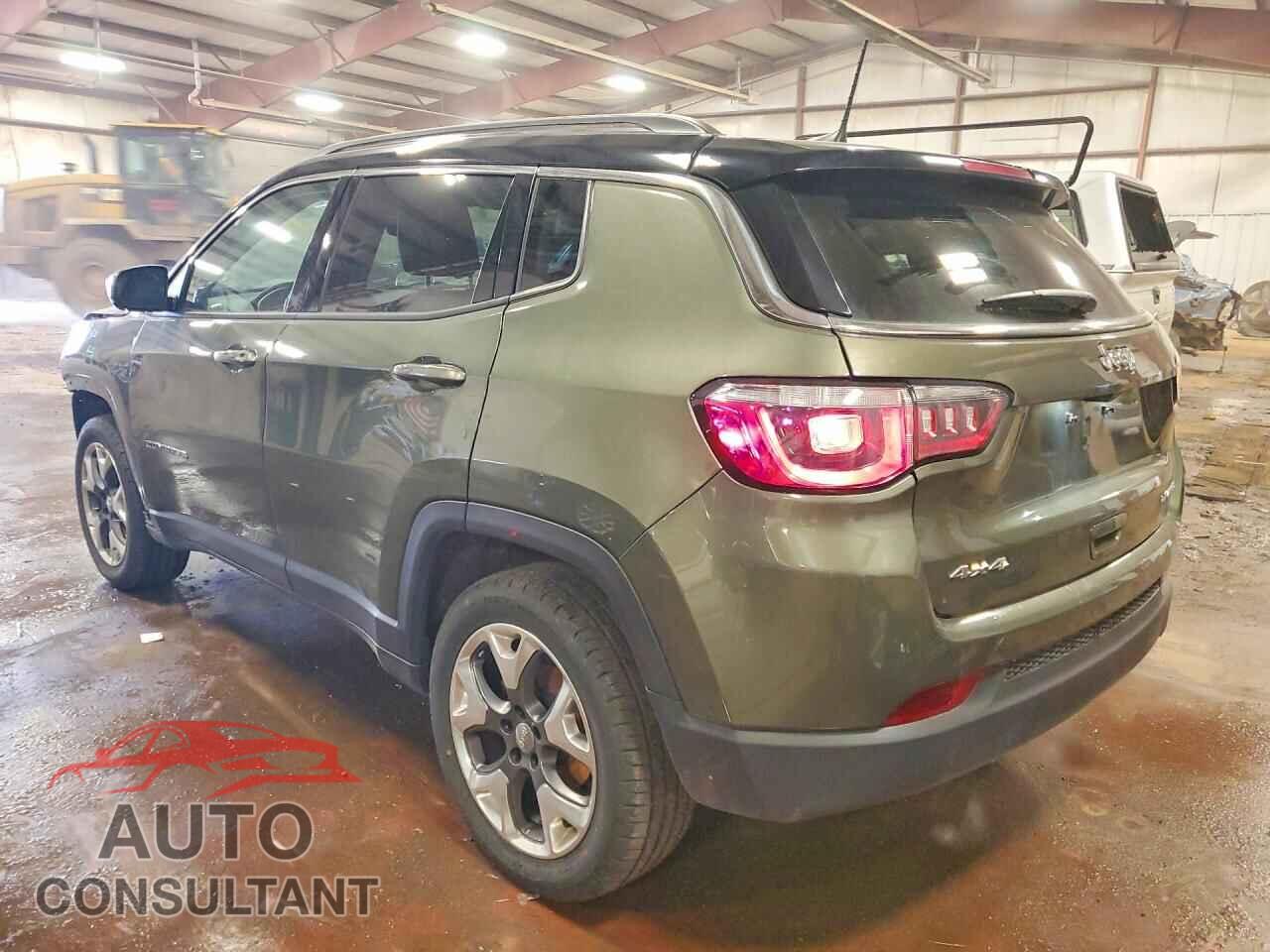 JEEP COMPASS 2018 - 3C4NJDCB7JT435061