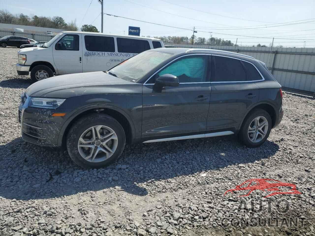 AUDI Q5 2019 - WA1ANAFYXK2124044