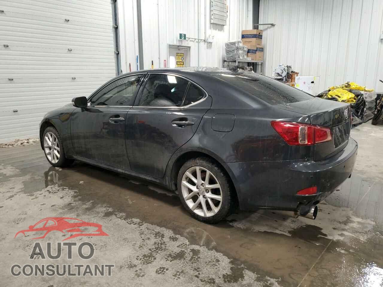 LEXUS IS 2011 - JTHCE5C28B5000227
