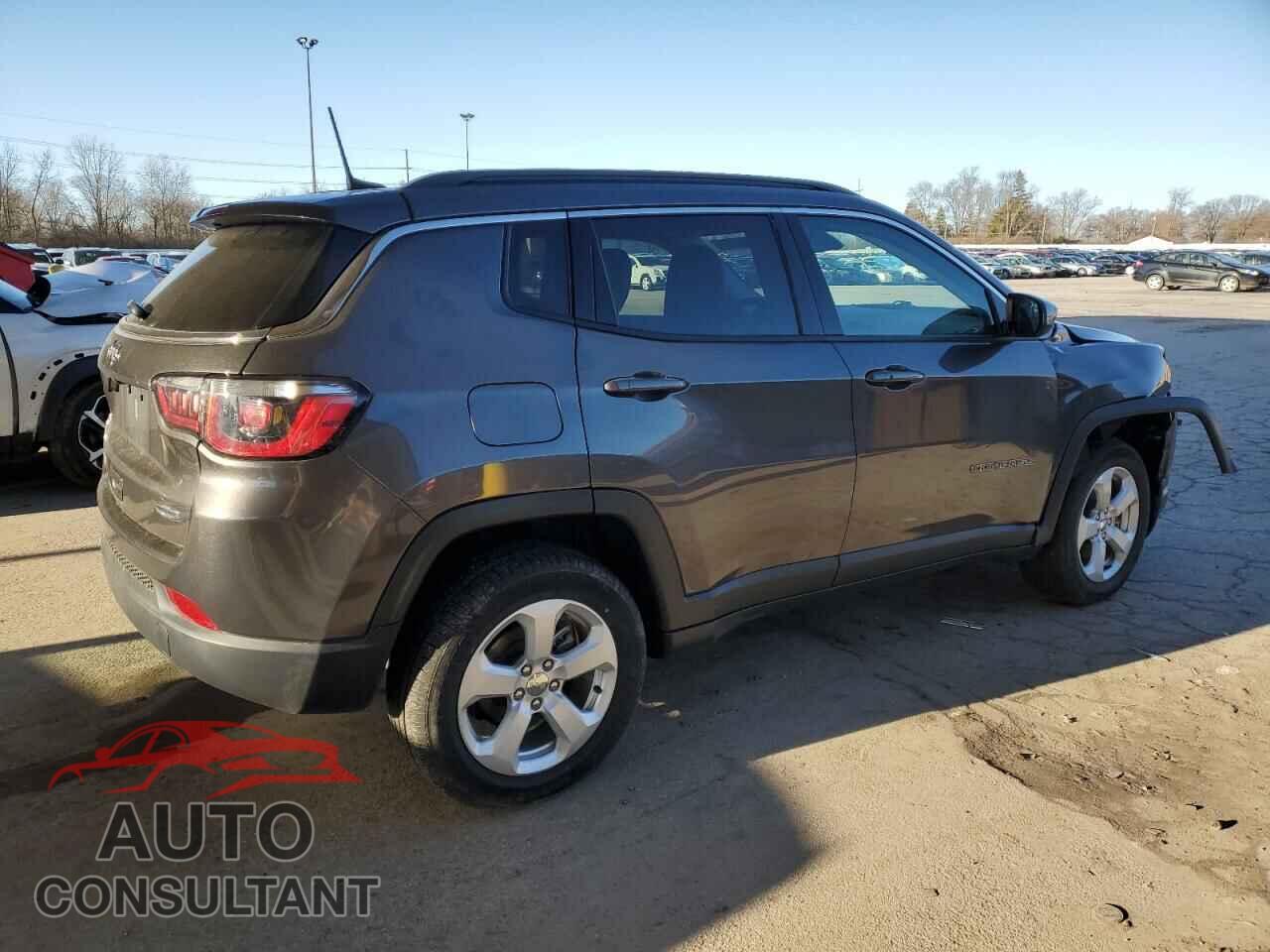 JEEP COMPASS 2019 - 3C4NJDBBXKT641347