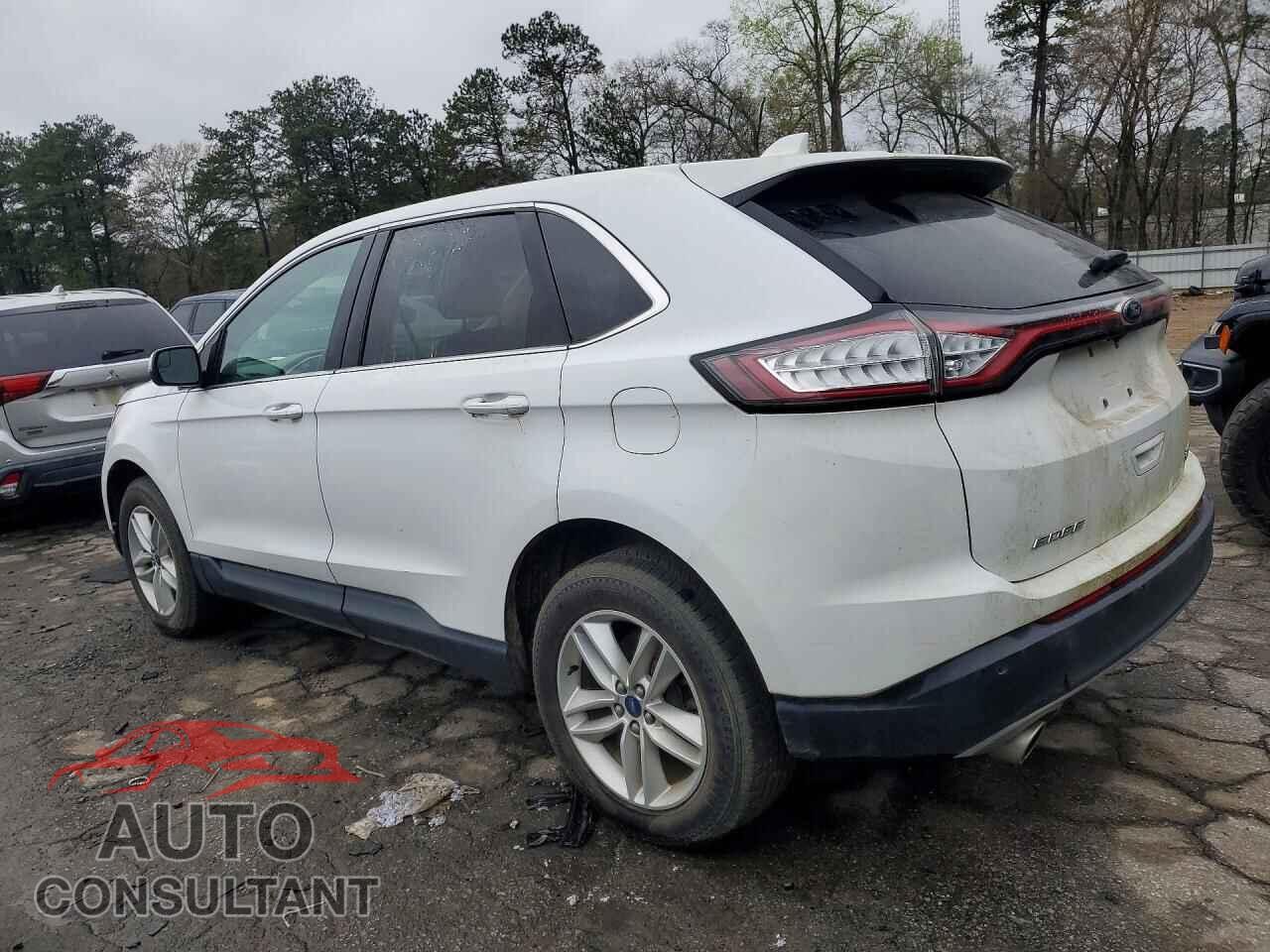 FORD EDGE 2017 - 2FMPK3J93HBB57471