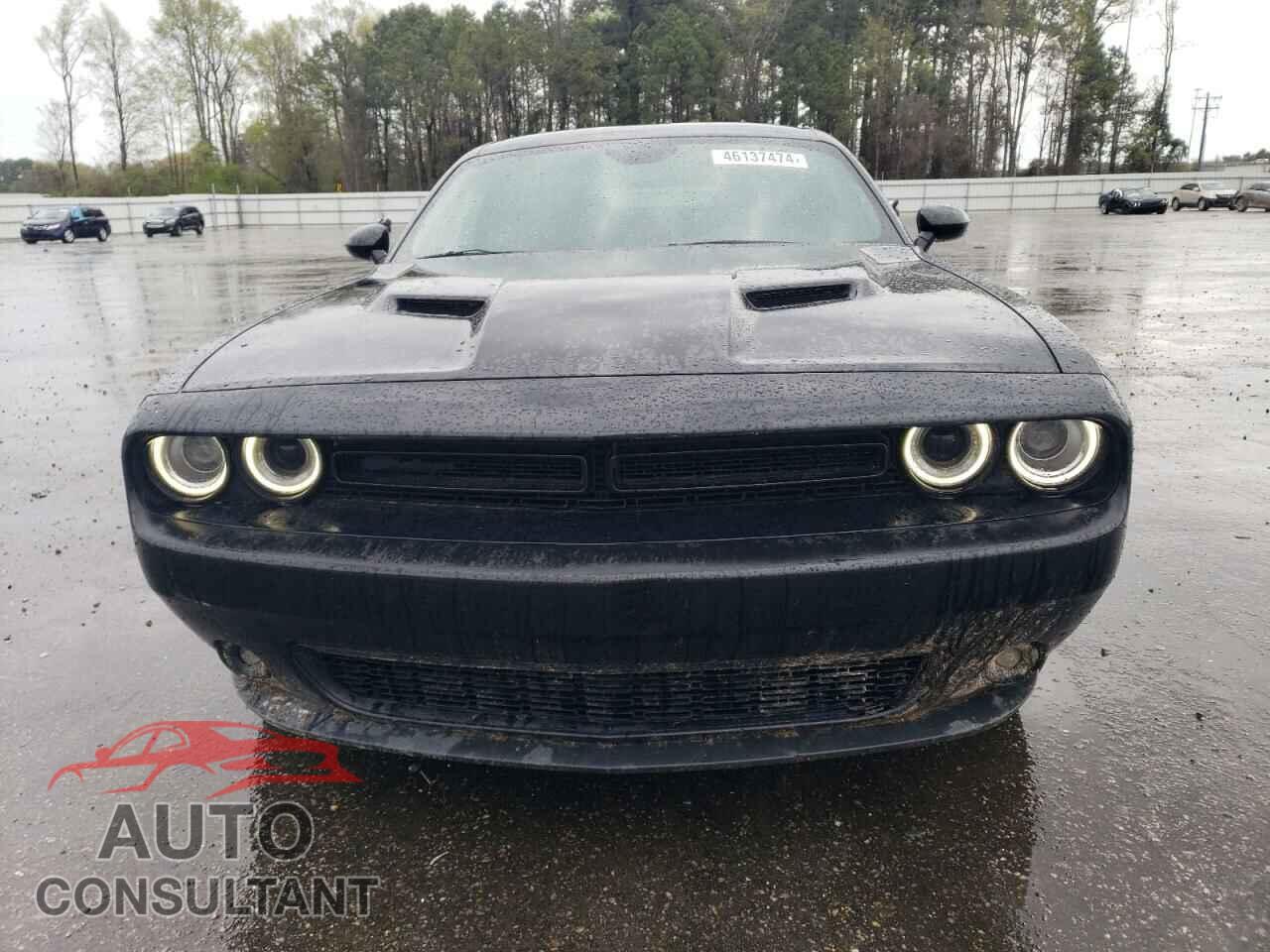 DODGE CHALLENGER 2022 - 2C3CDZAG1NH132094