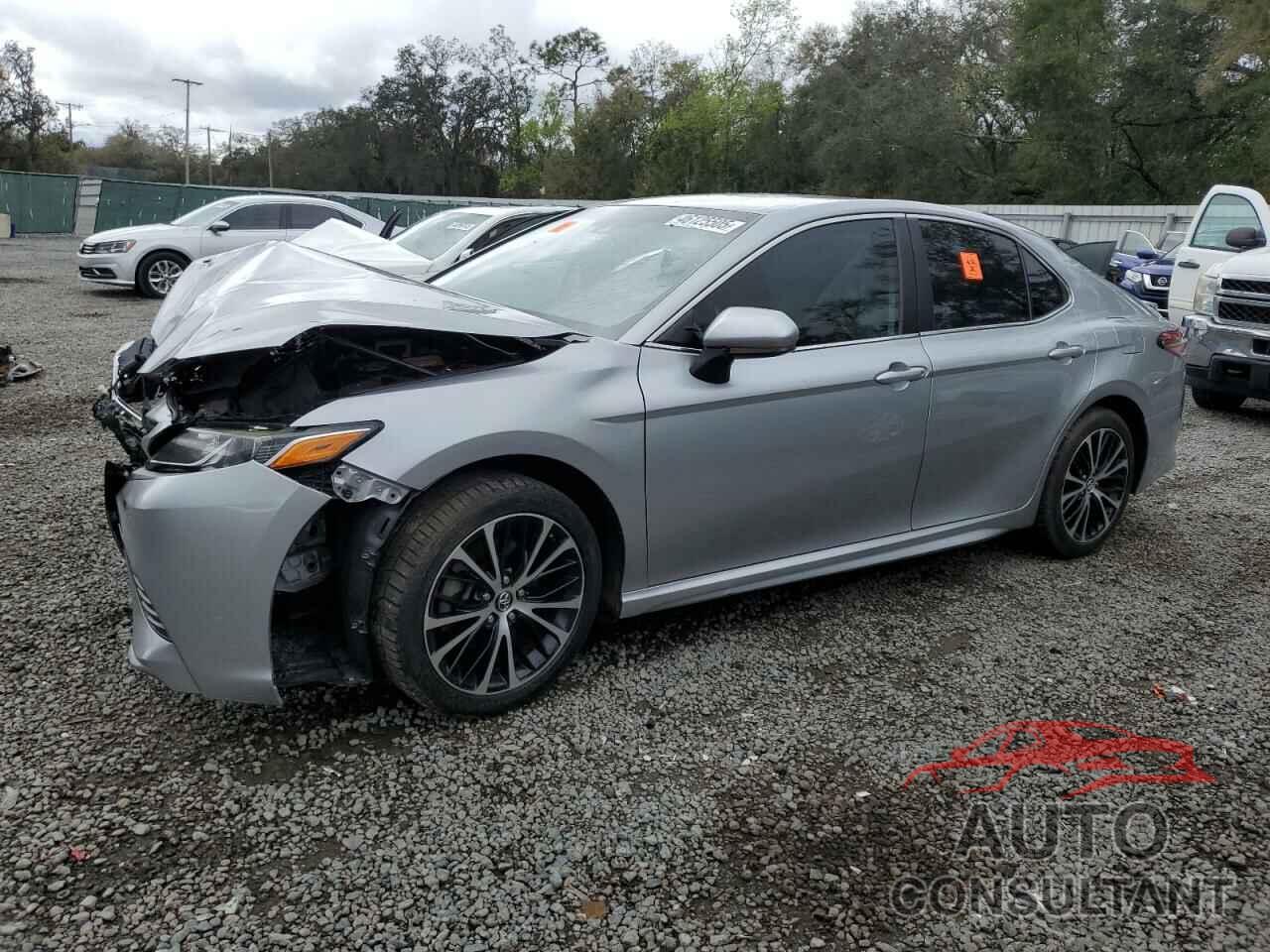 TOYOTA CAMRY 2019 - 4T1B11HK7KU759446