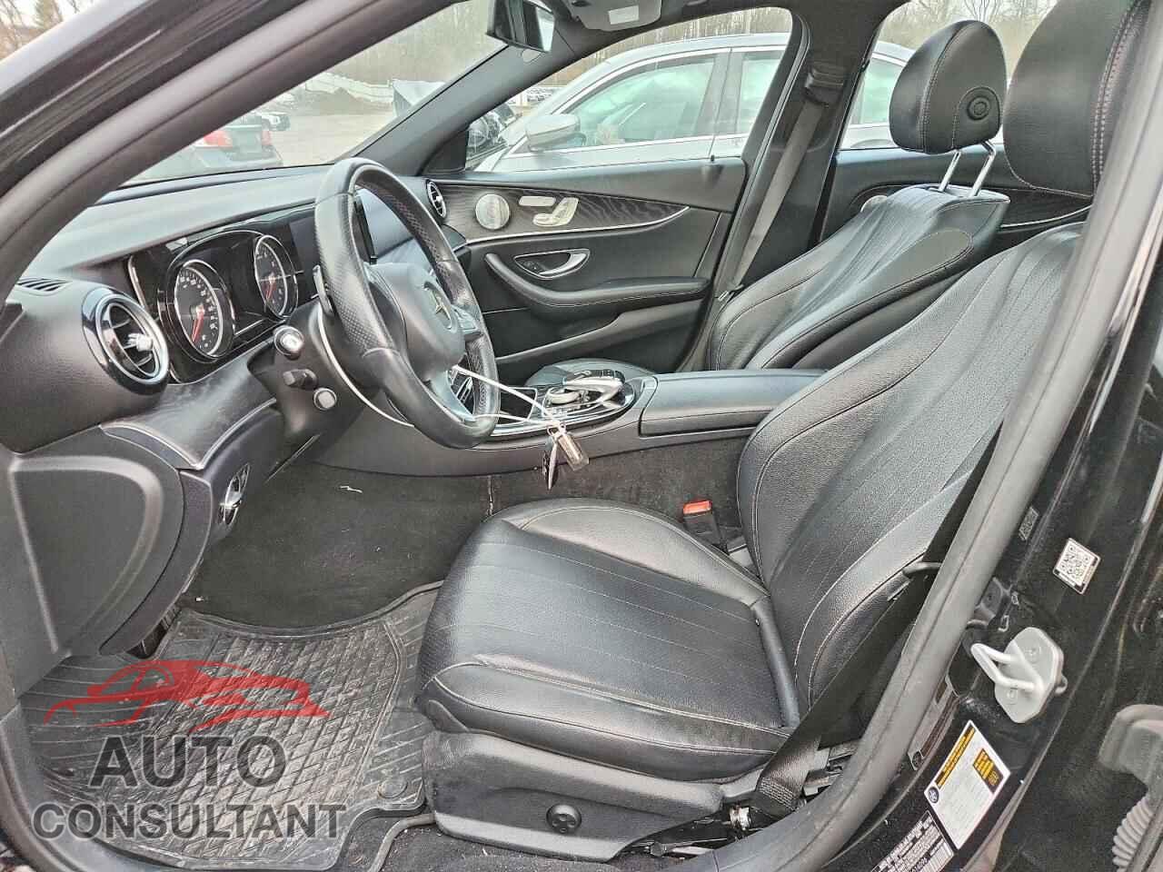MERCEDES-BENZ E-CLASS 2017 - WDDZF4KB9HA014096