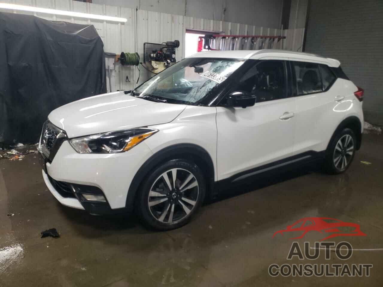 NISSAN KICKS 2020 - 3N1CP5DV8LL497272