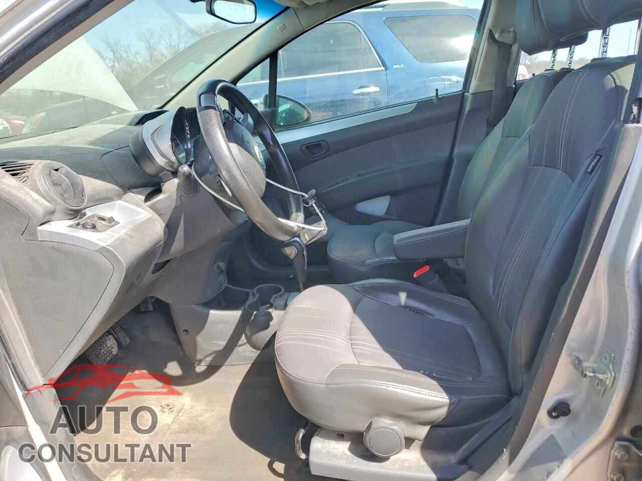 CHEVROLET SPARK 2014 - KL8CD6S99EC409788