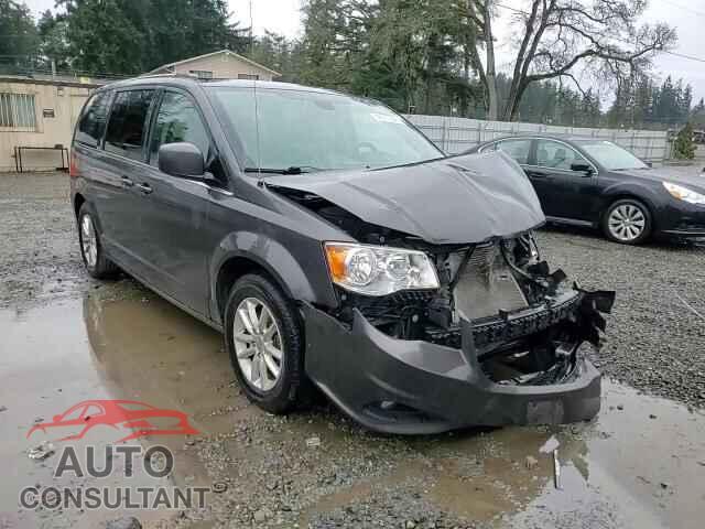DODGE CARAVAN 2019 - 2C4RDGCG2KR621519