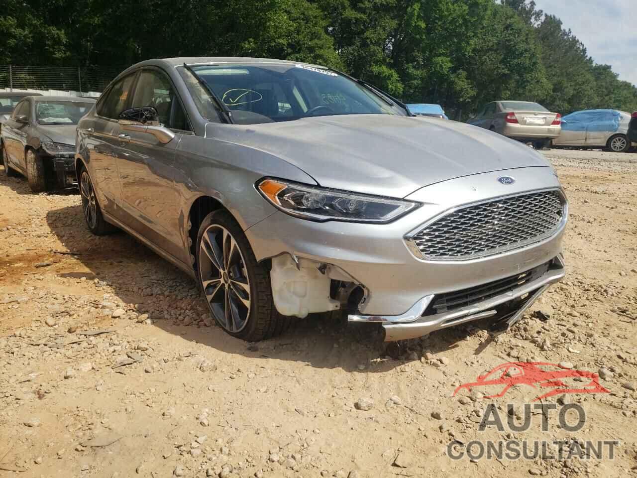 FORD FUSION 2020 - 3FA6P0D96LR199564