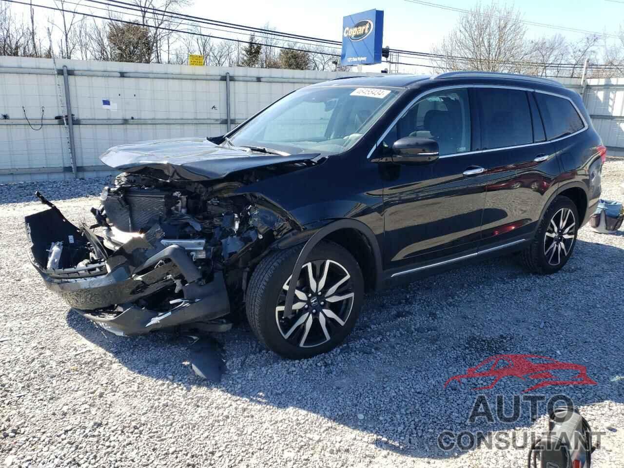 HONDA PILOT 2020 - 5FNYF6H92LB051366