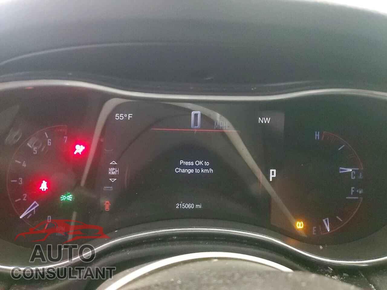 DODGE DURANGO 2015 - 1C4RDJDG3FC148319