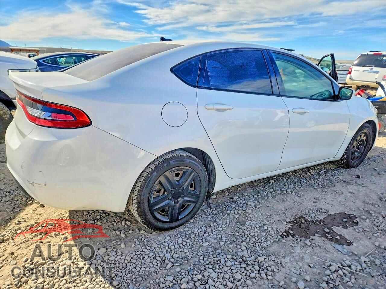 DODGE DART 2014 - 1C3CDFAA6ED721374