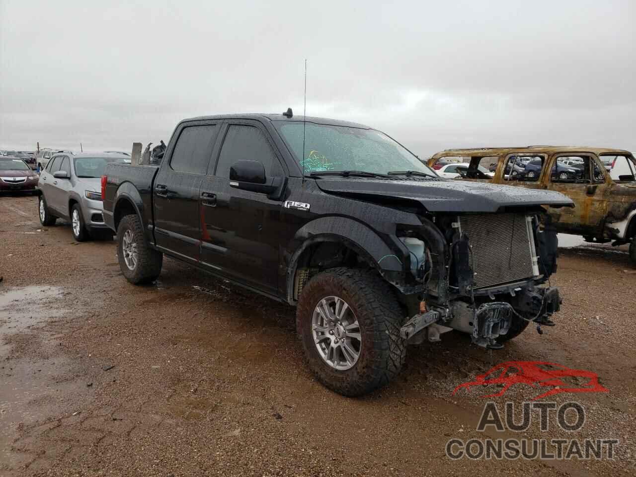 FORD F-150 2020 - 1FTEW1E50LKD95501